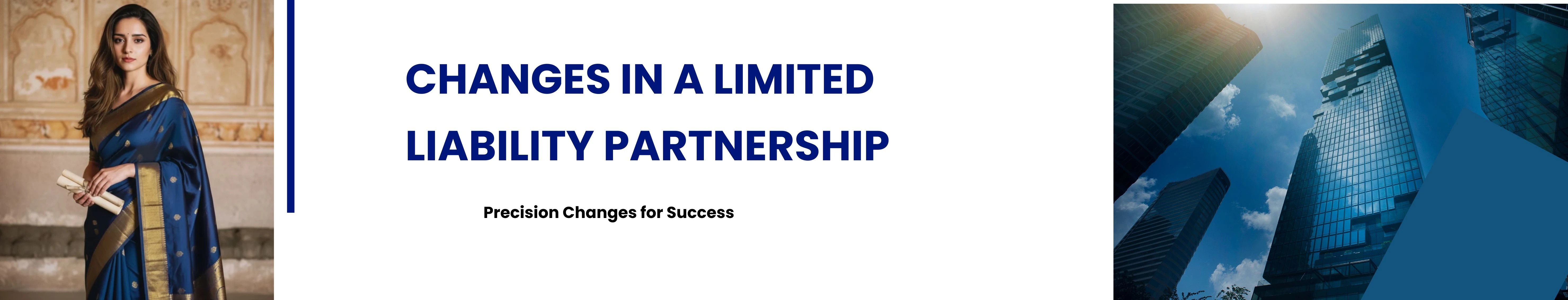 Changes in LLP Banner